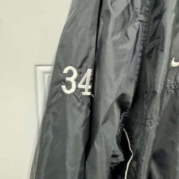 Michigan Tech Basketball Nike Apparel Team Issue Warmups (top & bottom) XXLT - Picture 4 of 12